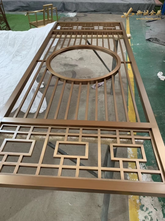 不銹鋼屏風產(chǎn)品