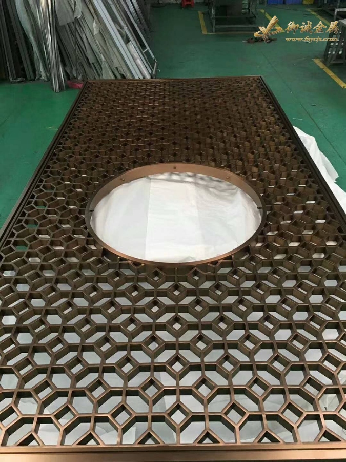 不銹鋼屏風產(chǎn)品